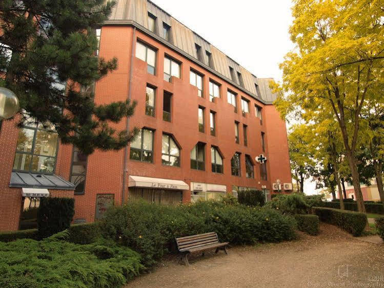 Hotel Garabel Плезир Екстериор снимка