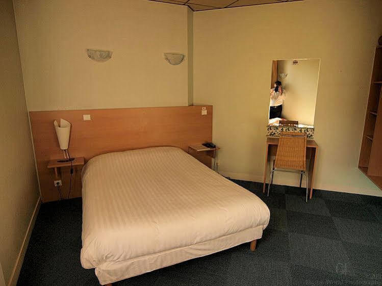 Hotel Garabel Плезир Екстериор снимка