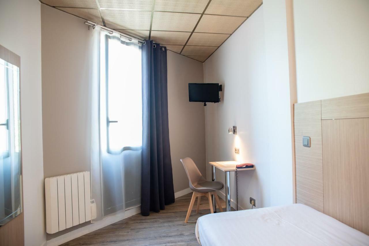 Hotel Garabel Плезир Екстериор снимка