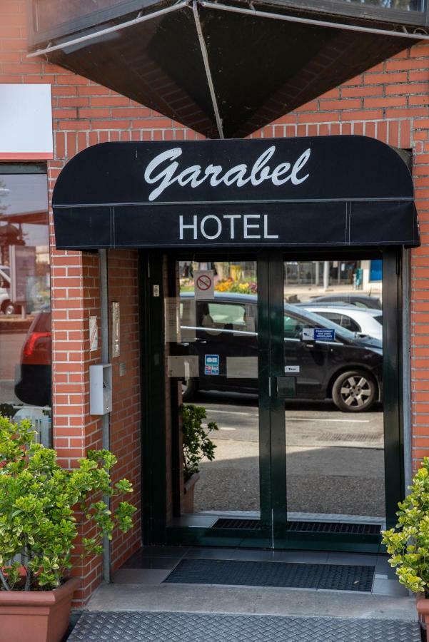 Hotel Garabel Плезир Екстериор снимка