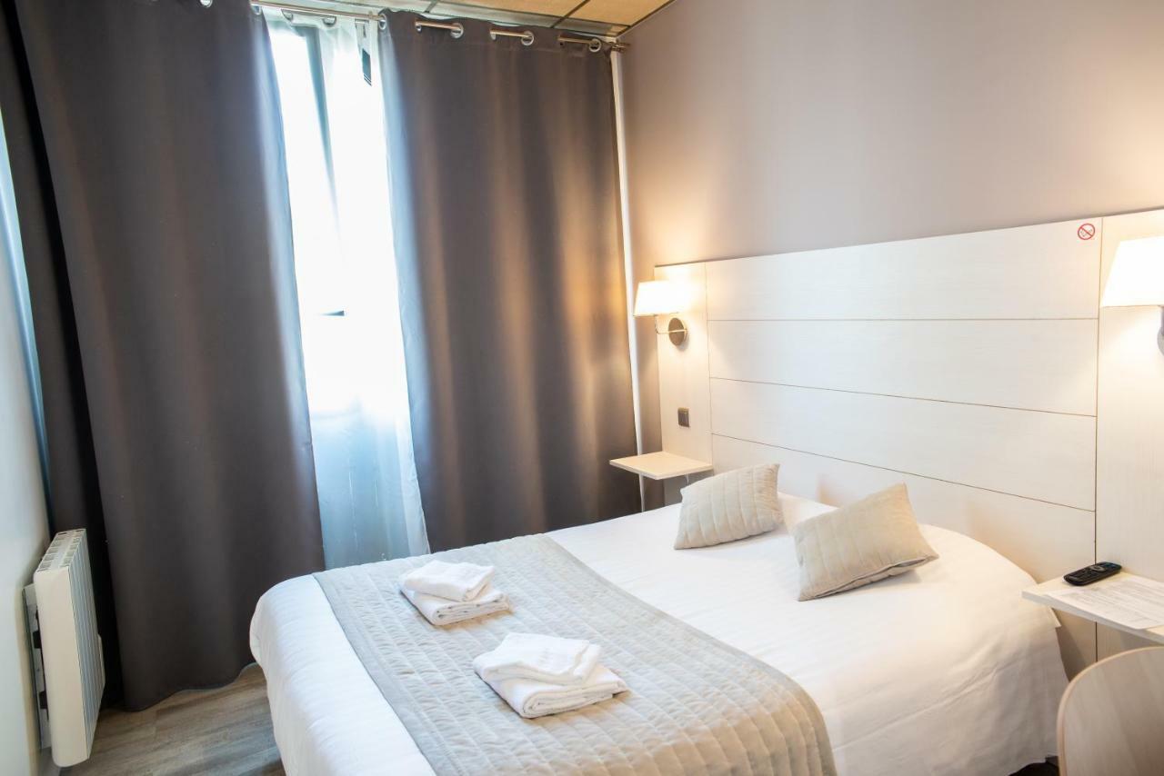 Hotel Garabel Плезир Екстериор снимка