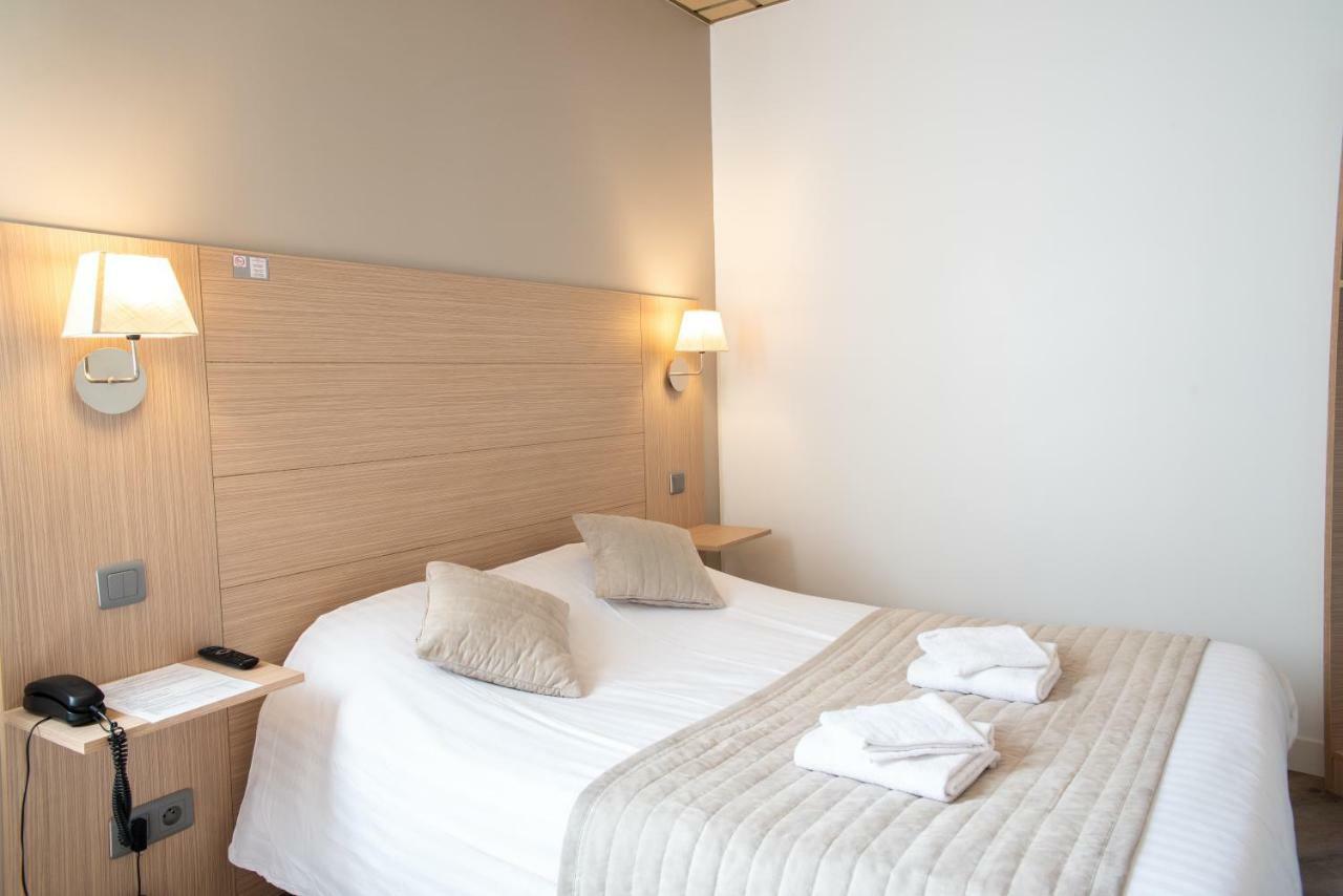 Hotel Garabel Плезир Екстериор снимка