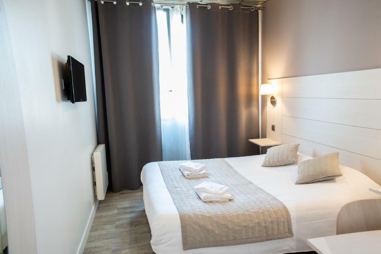 Hotel Garabel Плезир Екстериор снимка