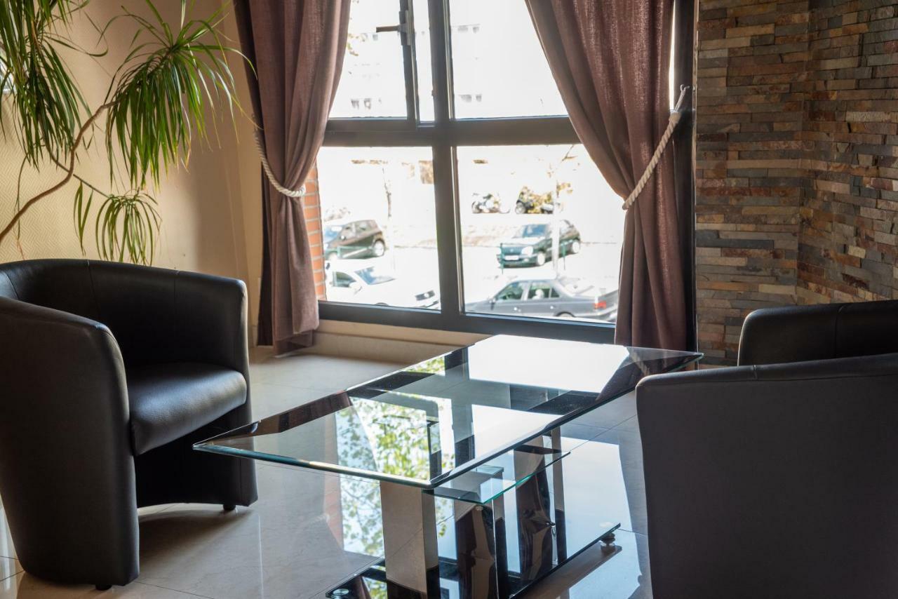 Hotel Garabel Плезир Екстериор снимка